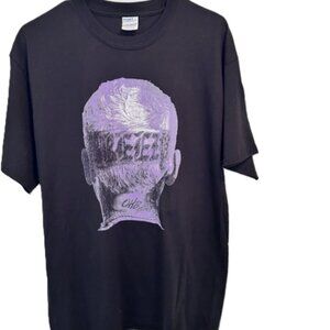 Chris Brown Lil Baby Breezy One Of Them Ones Tour 2022 T Shirt Medium (Unisex)